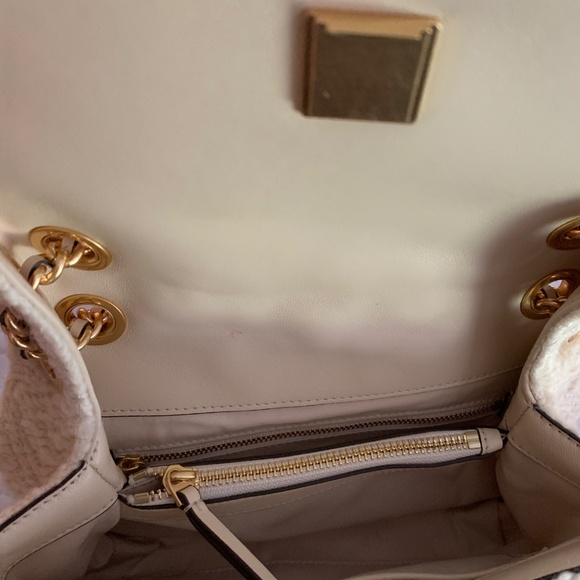 Tory Burch Fleming soft Boucle Small - Picture 3 of 3